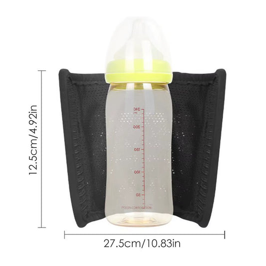 Baby Bottle Warmers USB Heating Bottle Baby Bottle Cooler Hot Water Bottle Smart for Baby Travel Adjustable Milk Warmer